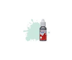 Peinture Acrylic Dropper Bottle 14ml 23 Duck Egg Blue Matt - Humbrol