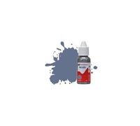 Peinture Acrylic Dropper Bottle 14ml 96 Raf Blue - Matt - Humbrol