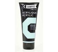 Peinture acrylique 100 ml - Vert émeraude clair n°009 Vert