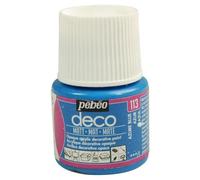 Peinture Acrylique 45 Ml Azur