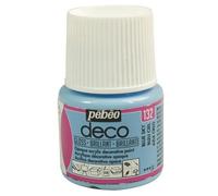 Peinture Acrylique 45 Ml Bleu Ciel