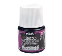 Peinture Acrylique 45 Ml Noir