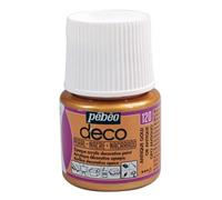 Peinture Acrylique 45 Ml Or Antique