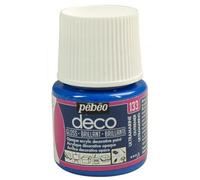 Peinture Acrylique 45 Ml Outremer