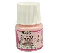 Peinture Acrylique 45 Ml Rose Clair