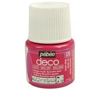 Peinture Acrylique 45 Ml Rose Vif