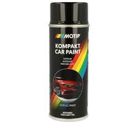 PEINTURE ACRYLIQUE 50980 METALLISE MOTIP KOMPAKT 400 ML