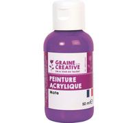 Peinture Acrylique 50ml Prune