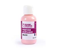 Peinture Acrylique 50ml Rose Pale