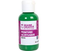 Peinture Acrylique 50ml Vert Moyen