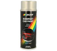 PEINTURE ACRYLIQUE 55269 ARGENT METALLISE 400 ML MOTIP