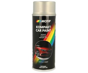 PEINTURE ACRYLIQUE 55269 ARGENT METALLISE 400 ML MOTIP