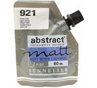 Peinture acrylique Abstract matt - Violet clair - Sachet 60ml - Sennelier Violet G