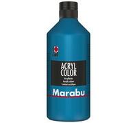Peinture acrylique Acryl Color, 500 ml, noir 073