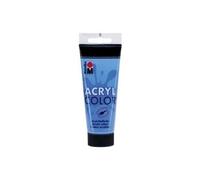 Marabu – Peinture acrylique crémeuse à base d'eau – séchage rapide, résistante à la lumière – 100 ml