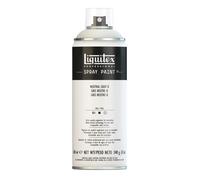 Bombe de peinture - Gris neutre 8 - 8599 - Acrylique - 400ml - Liquitex Gris