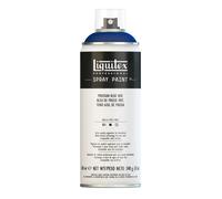 Peinture acrylique aérosol - LIQUITEX - Professional - 400 ml - Bleu de Prusse imitation - Professionnel