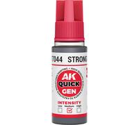 Peinture acrylique AK Interactive Quick Gen Gris 18 ml