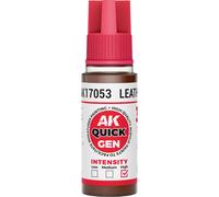 Peinture acrylique AK Interactive Quick Gen Marron 18 ml