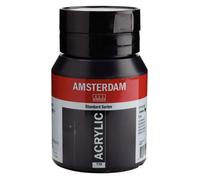 Royal Talens Amsterdam Peinture acrylique Série Standard 500 ml Noir oxyde 735
