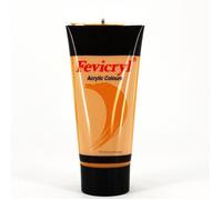 AMT Fevicryl Acrylique Tube Ocre Jaune (AC02)