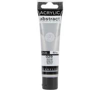 Peinture acrylique - Argent iridescent - 29 - Abstract - Sennelier - Tube 60ml Argent