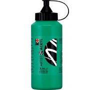 Peinture acrylique Artist Acryl, 500 ml, blanc titane