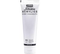 Pébéo – Peinture acrylique Studio – Blanc Titane – 250 ml