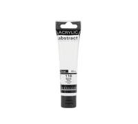 Peinture acrylique - Blanc de titane - 116 - Abstract - Sennelier - Tube 60ml
