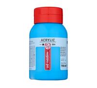 Royal Talens Peinture acrylique Art Creation 564 Bleu brillant - Pot 750 ml