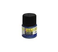 Peinture Acrylique Bleu De France Brillant 9014