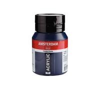 Amsterdam Standard Series Acrylique Pot 500 ml Bleu de Prusse (Phtalo) 566 (17725662)