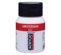 Peinture Acrylique - Bleu Nacré - 820 - Amsterdam - Pot De 500ml