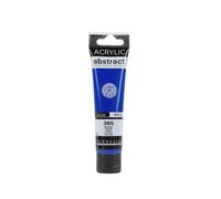 Peinture acrylique - Bleu primaire - 385 - Abstract - Sennelier - Tube 60ml