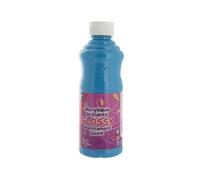 Peinture Acrylique Brillante Glossy Turquoise - Flacon De 500ml
