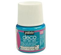 Peinture Acrylique Caraibes Mat 45ml