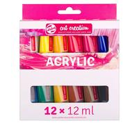 Royal Talens – Peinture acrylique Art Creation – 12 x 12 ml