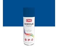Peinture acrylique de finition bleu signal - aérosol 400 ml CRC