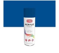 Peinture acrylique de finition bleu signal - aérosol 400 ml CRC