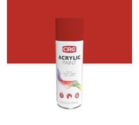 Peinture acrylique de finition rouge signal - aérosol 400 ml CRC