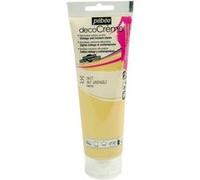 Peinture Acrylique - DecoCrème - Greengold - 120ml NA G