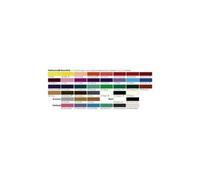 peinture acrylique decorlack, jaune moyen, 15 ml, 113039021