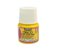 Pebeo Peinture acrylique - Jaune soleil