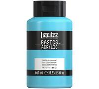 Peinture Acrylique En Bidon - Bleu Clair Permanent - Liquitex Basics