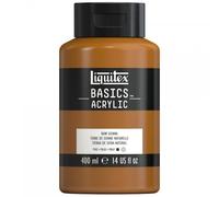 Peinture Acrylique En Bidon Sienne Naturelle 400ml - Liquitex Basics