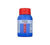 Royal Talens - Peinture acrylique ArtCreation - Outremer 750 ml