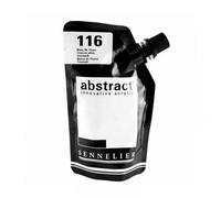 Peinture Acrylique En Sachet - Blanc De Titane - 500ml - Sennelier