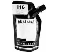 Sennelier Peinture acrylique Savoir-Faire Abstract 500 ml Blanc de titane