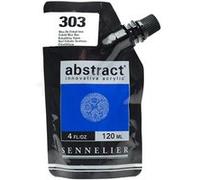 Peinture Acrylique En Sachet - Bleu De Cobalt - 120ml - Sennelier