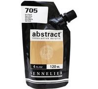 Sennelier Peinture acrylique en sachet Abstract 120 ml Gris chaud